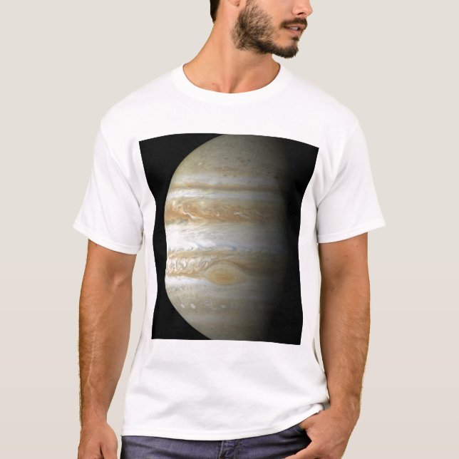 Camiseta Jupiter mosiac (Frente)