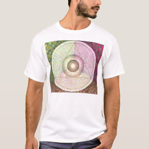 Camiseta Jupiter, Saturn e Uranus por Martineau