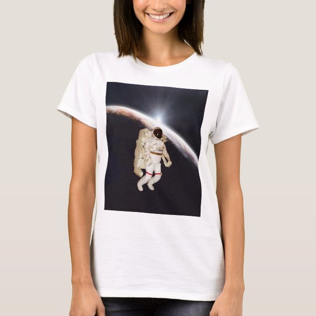 Camiseta Jupiter Sunrise (Frente)