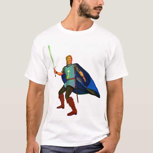 Camiseta Jurado para servir (Frente)