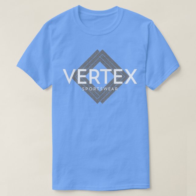 Camiseta Juramento De Esportes Da VERTEX Para Alutadores De (Frente do Design)