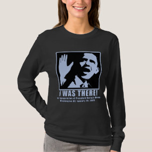 Camiseta Juramento de tomada de posse de Barack Obama