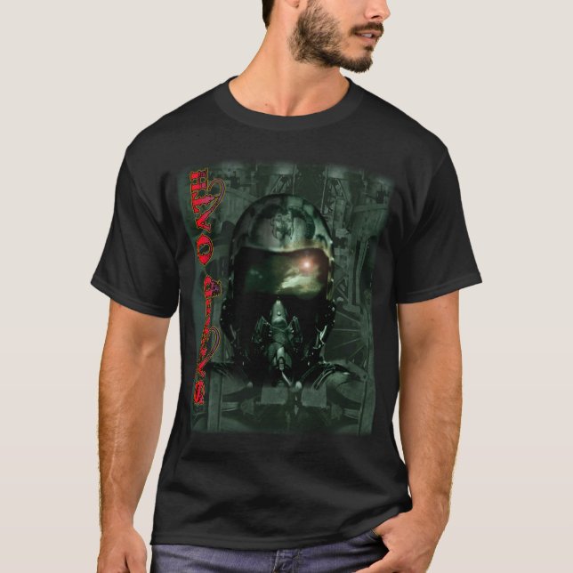 CAMISETA JURAMENTO SAGRADO MARK2 (Frente)
