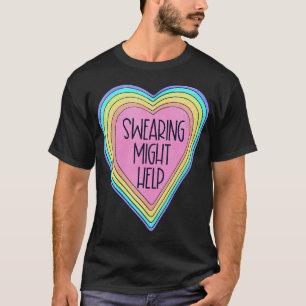 Camiseta Jurar pode ajudar 1
