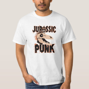 Camiseta Jurassic Punk