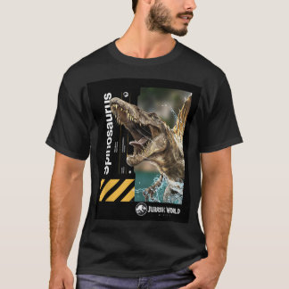 Camiseta Jurássico Renascimento Mundial 2025