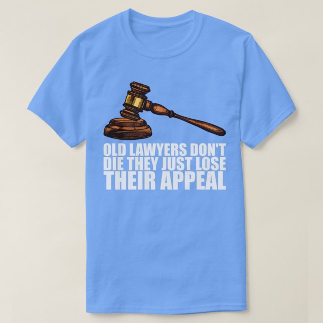 Camiseta Juristas Acórdão Tribunal de Justiça Processo 16 (Frente do Design)