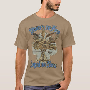 Camiseta Jurou-Se Muito Leal A Nenhum 1974