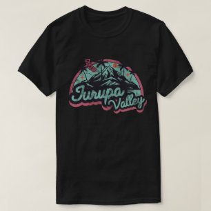 Camiseta Jurupa Valley, Califórnia