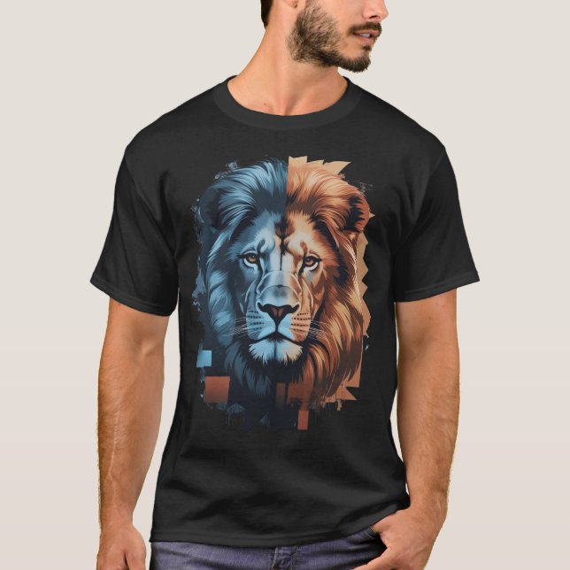 Camiseta Just a King (Frente)