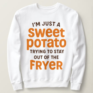 Camiseta Just A Sweet Potato Funny Quote