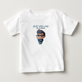 Camiseta Just chilling boy