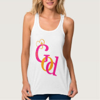 Camiseta Just God