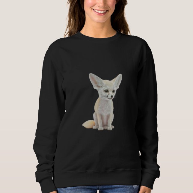 Camiseta Just Really Like Fennec Foxes Fennec Fox_1 (Frente)