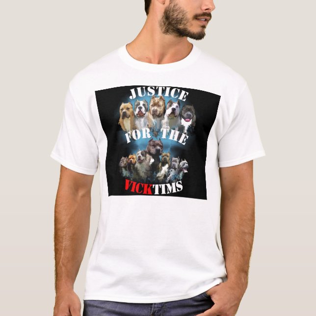 Camiseta Justiça (Frente)