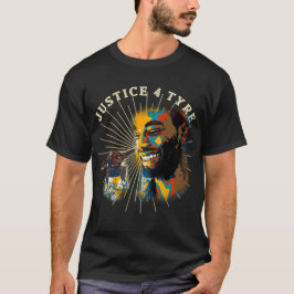 Camiseta Justiça 4 Pneus