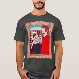 Camiseta Justiça aeroportuária