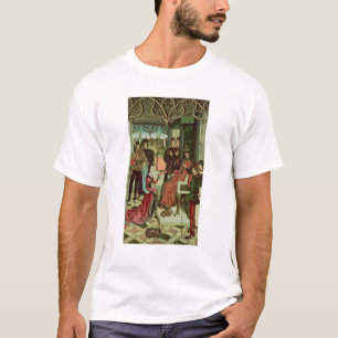 Camiseta Justiça do imperador Otto: Experimentação pelo