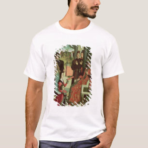 Camiseta Justiça do imperador Otto: Experimentação pelo