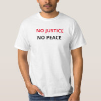 Justiça Sem Paz - Vidas Negras Importam a Paz