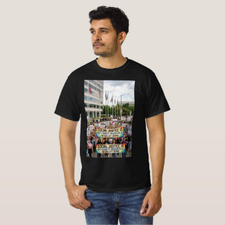 Camiseta Justiça Social