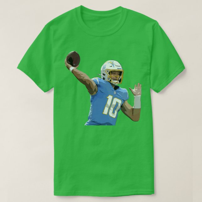 Camiseta Justin 6 (Frente do Design)