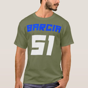 Camiseta Justin barcia 51 motocross e super-cross fan