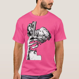 Camiseta Justin Hawkins É Um Deus Do Rock