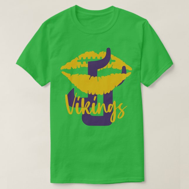 Camiseta justin jefferson 17 (Frente do Design)