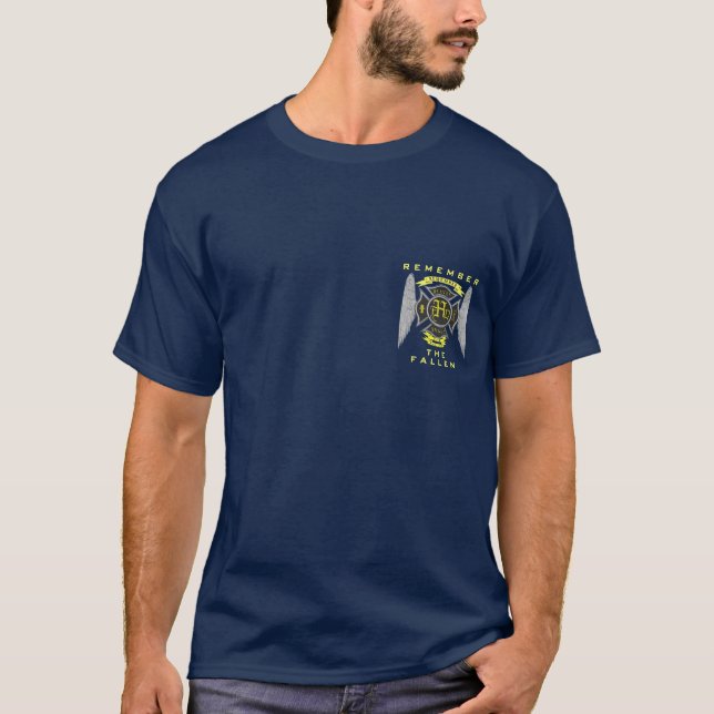 CAMISETA JUSTIN MONROE/CAMISA TRIBUTO DO VENCEDOR ISLER (Frente)