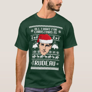 Camiseta Justin Trudeau Pride