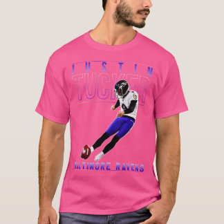 Camiseta Justin Tucker