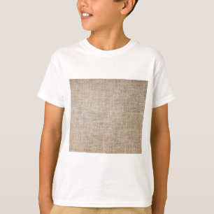 Camiseta Juta têxtil