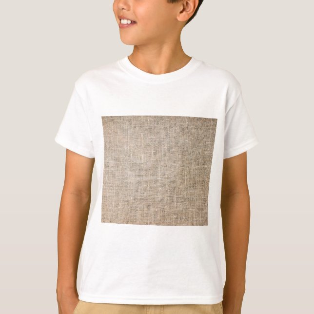 Camiseta Juta têxtil (Frente)