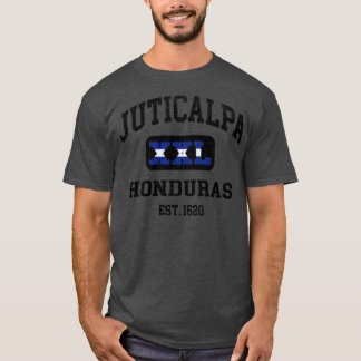 Camiseta Juticalpa Honduras XXL design Athletic
