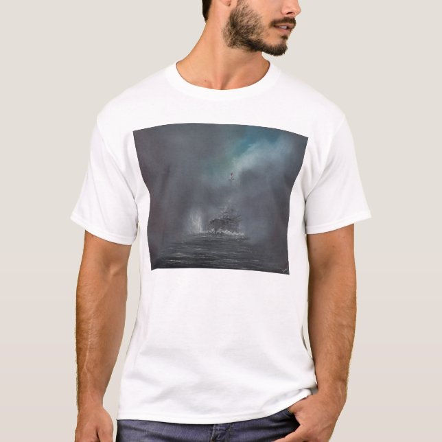 Camiseta Jutland 1916 2014 2 (Frente)