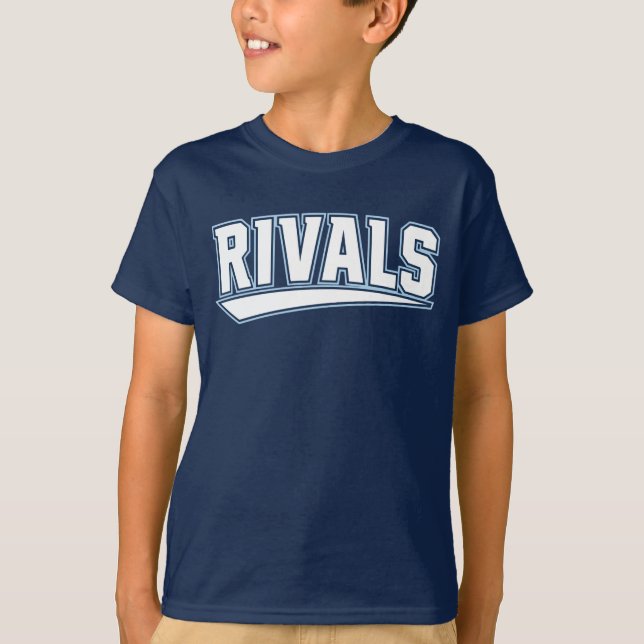 Camiseta Juvenil (Frente)
