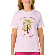 Camiseta Juvenil CDLS Crescendo Juntos