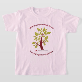 Camiseta Juvenil CDLS Crescendo Juntos