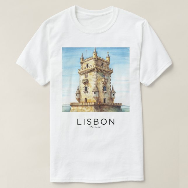 camiseta juvenil com uma imagem da histori  (Frente do Design)