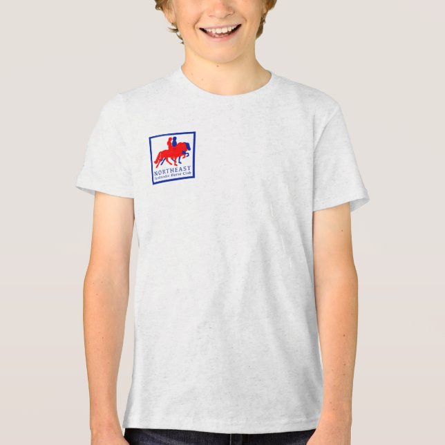 Camiseta juvenil NEIHC (Frente)