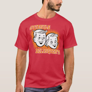 Camiseta Juvenile Delinquent