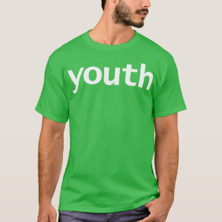 Camiseta Juventude
