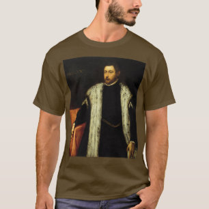 Camiseta Juventude de 25 anos com Casaco Furline por Ti