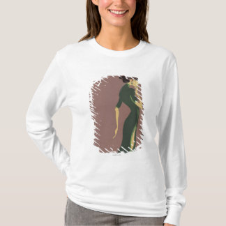 Camiseta Juventude de florescência No.7