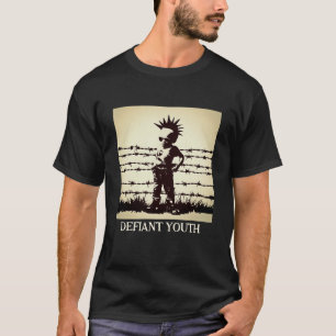 CAMISETA 'JUVENTUDE DEFICIENTE'