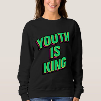 Camiseta Juventude é Rei
