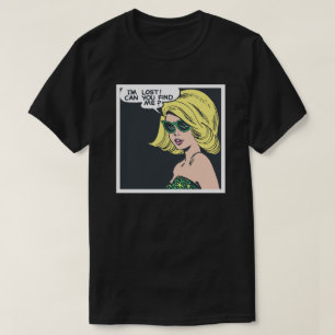 Camiseta Juventude Perdida Encontrada  • Coisa Legal Sônica