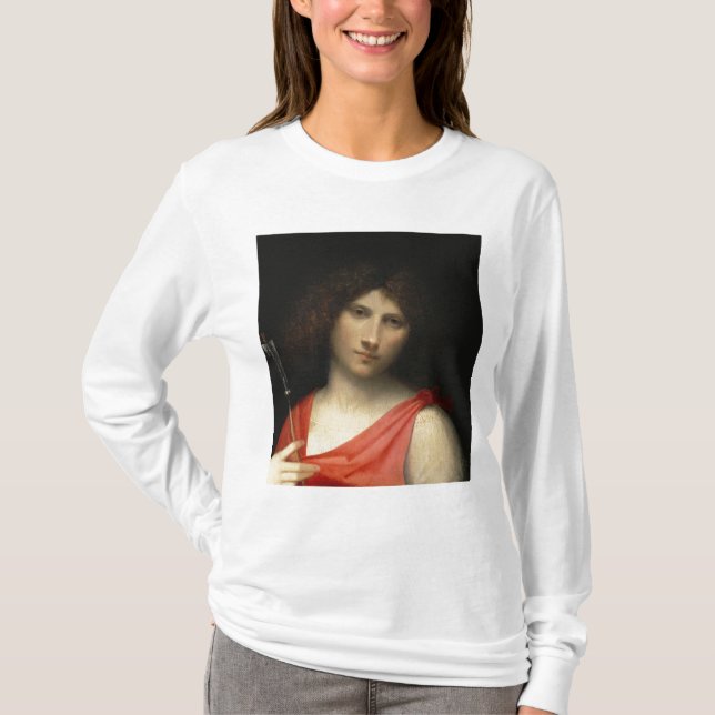 Camiseta Juventude que guardara uma seta, 1505 (Frente)
