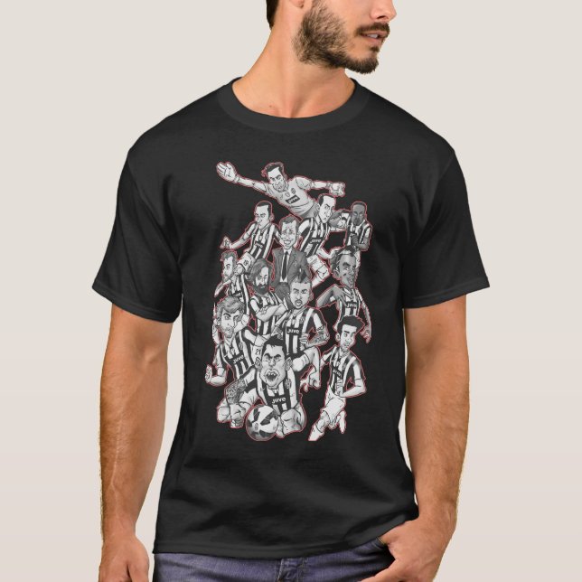 Camiseta  Juventus (Frente)